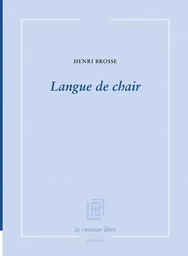 Langue de chair