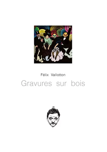 Gravures sur bois de Félix Vallotton - Félix Valloton - L ESCALIER