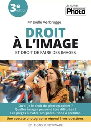 Droit à l'image et droit de faire des images