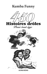 450 Histoires drôles pour tout âge