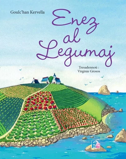 ENEZ AL LEGUMAJ - Goulc'han Kervella - TES