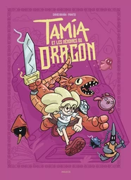 Tamia et les souvenirs du Dragon