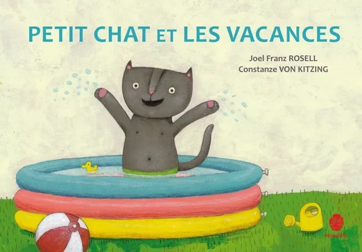 PETIT CHAT ET LES VACANCES - Joel Franz Rosell - HONGFEI