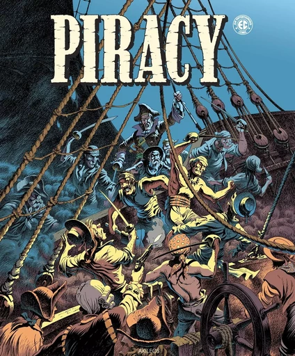 Piracy -  Collectif - AKILEOS