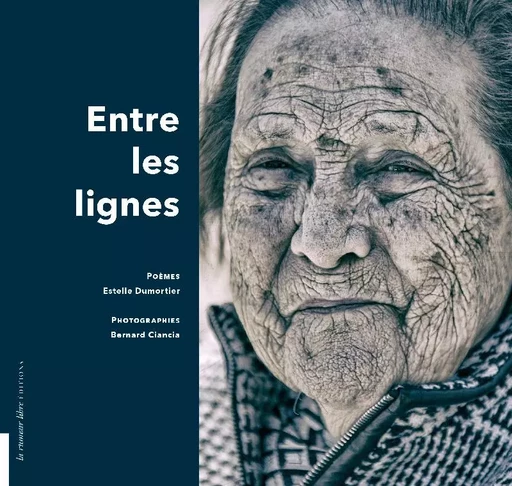 Entre les lignes - Estelle Dumortier - RUMEUR LIBRE