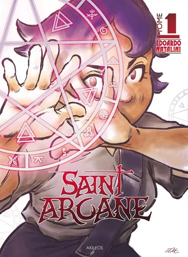 Saint Arcane - EDOARDO NATALINI - AKILEOS