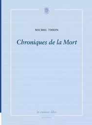 Chroniques De La Mort