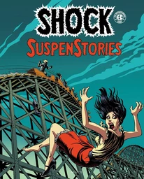 Shock SuspenStories T3