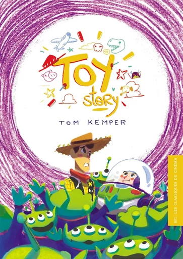 Toy Story - Tom Kemper - AKILEOS