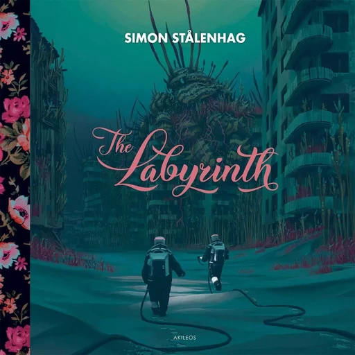 The Labyrinth - Simon STALENHAG - AKILEOS