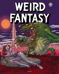 Weird Fantasy T2