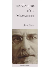 Les Cahiers d'un Mammifère