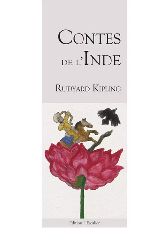 Contes de l'Inde - Rudyard Kipling - L ESCALIER