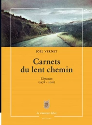 Carnets du lent chemin