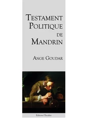 Testament Politique de Mandrin