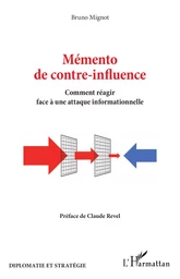 Mémento de contre-influence