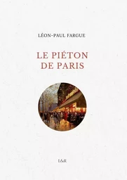 Le piéton de Paris