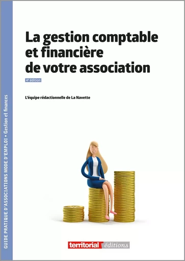 La gestion comptable et financière de votre association -  La Navette - TERRITORIAL