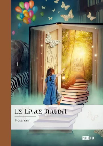 Le livre maudit - Rosa Yann - PUBLIBOOK