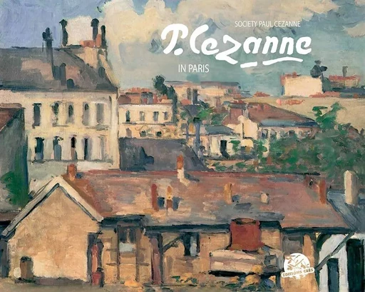 Cezanne in Paris (English version) - Denis COUTAGNE - CRES