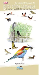 An illustrated guide to birds of the camargue and mediterranean lagoons