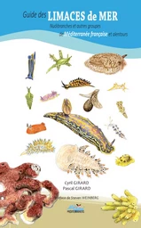 Guide des limaces de mer nudibranches et autres groupes de mediterranee francais