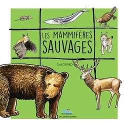 Les  mammiferes sauvages