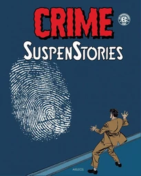 Crime Suspenstories T3