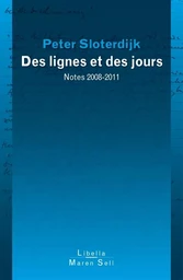 Les lignes et les jours