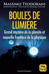 Boules de lumière