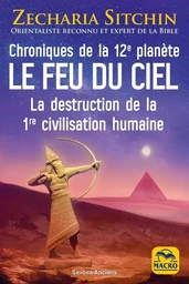 Chroniques de la 12e planète : le feu du ciel