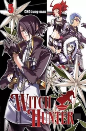 Witch Hunter T05