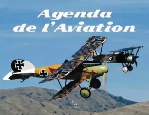 AGENDA DE L'AVIATION -  FRANCOIS BREVOT - PASCAL GALODE