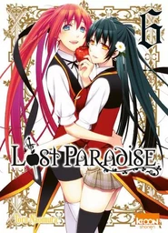 Lost Paradise T06