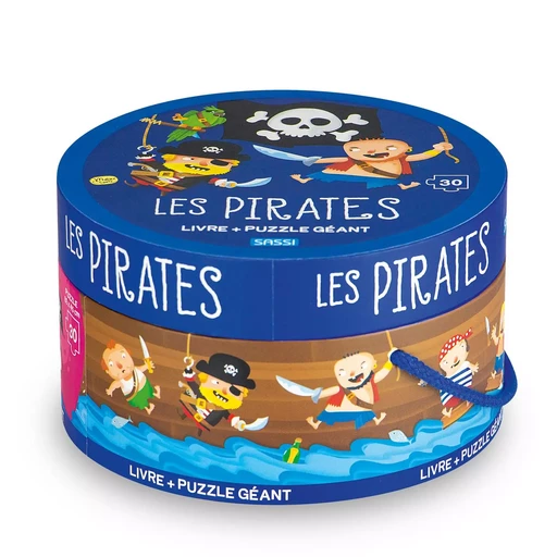 Les pirates - N.E. 2022 - Matteo Gaule - SASSI