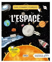 Quoi comment pourquoi L'espace