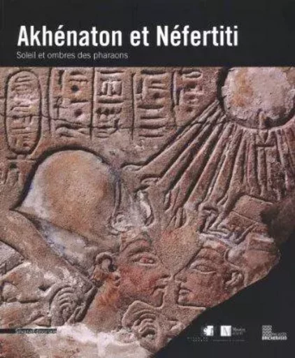 AKHENATON ET NEFERTITI -  - SILVANA