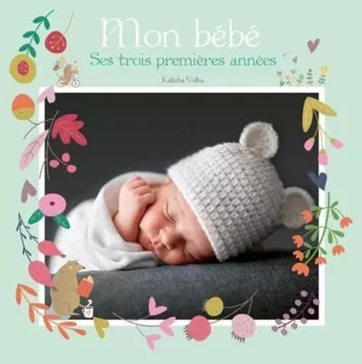 Mon bébé - Ses trois premières années -  - Edizioni White Star