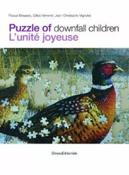 Puzzle of downfall children - l'unité joyeuse