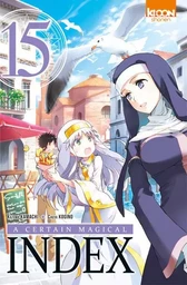 A Certain Magical Index T15