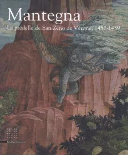 Mantegna - la prédelle de San Zeno de Vérone, 1457-1459 -  - SILVANA