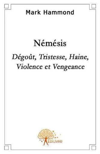 Némésis - Mark Hammond - EDILIVRE