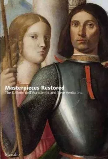 Masterpieces Restored /anglais -  MANIERI ELIA GIUILO - DAP ARTBOOK