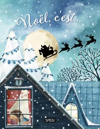 Livres sonores - Noël, c'est…