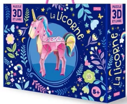 La licorne 3D -  - SASSI