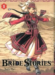 Bride Stories T01