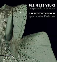 PLEIN LES YEUX  (BILINGUE FRANCAIS/ANGLAIS)