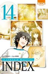 A Certain Magical Index T14