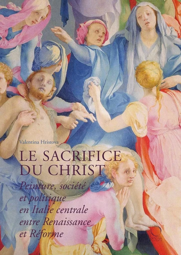 LE SACRIFICE DU CHRIST. -  HRISTOVA VALENTINA - OFFICINA ITALIE