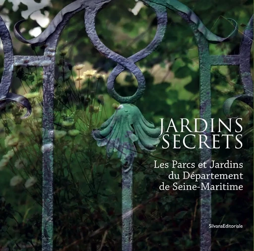 JARDINS SECRETS -  - SILVANA